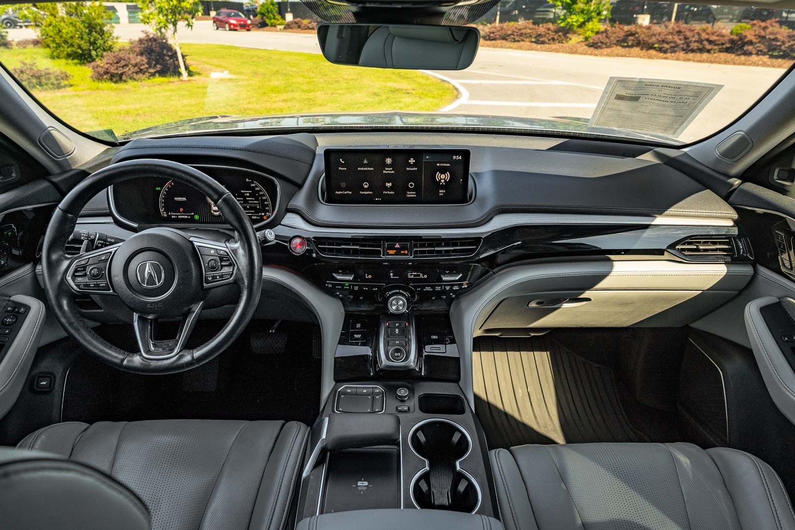 2023 Acura MDX Advance SH-AWD