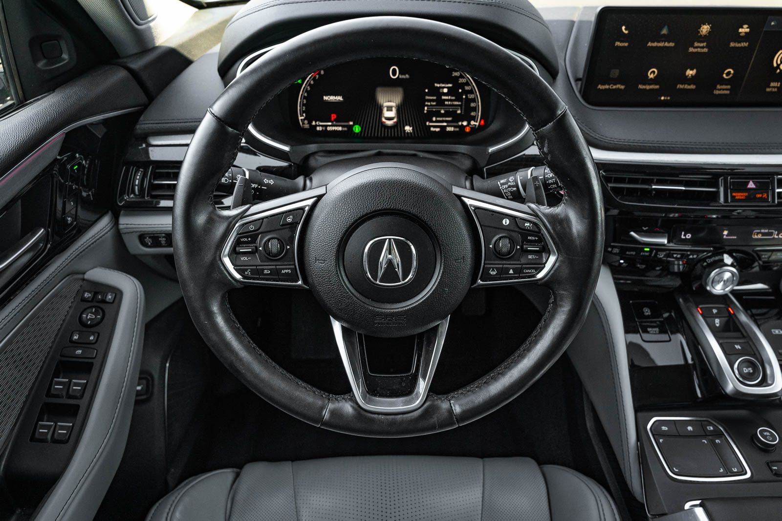 2023 Acura MDX Advance SH-AWD