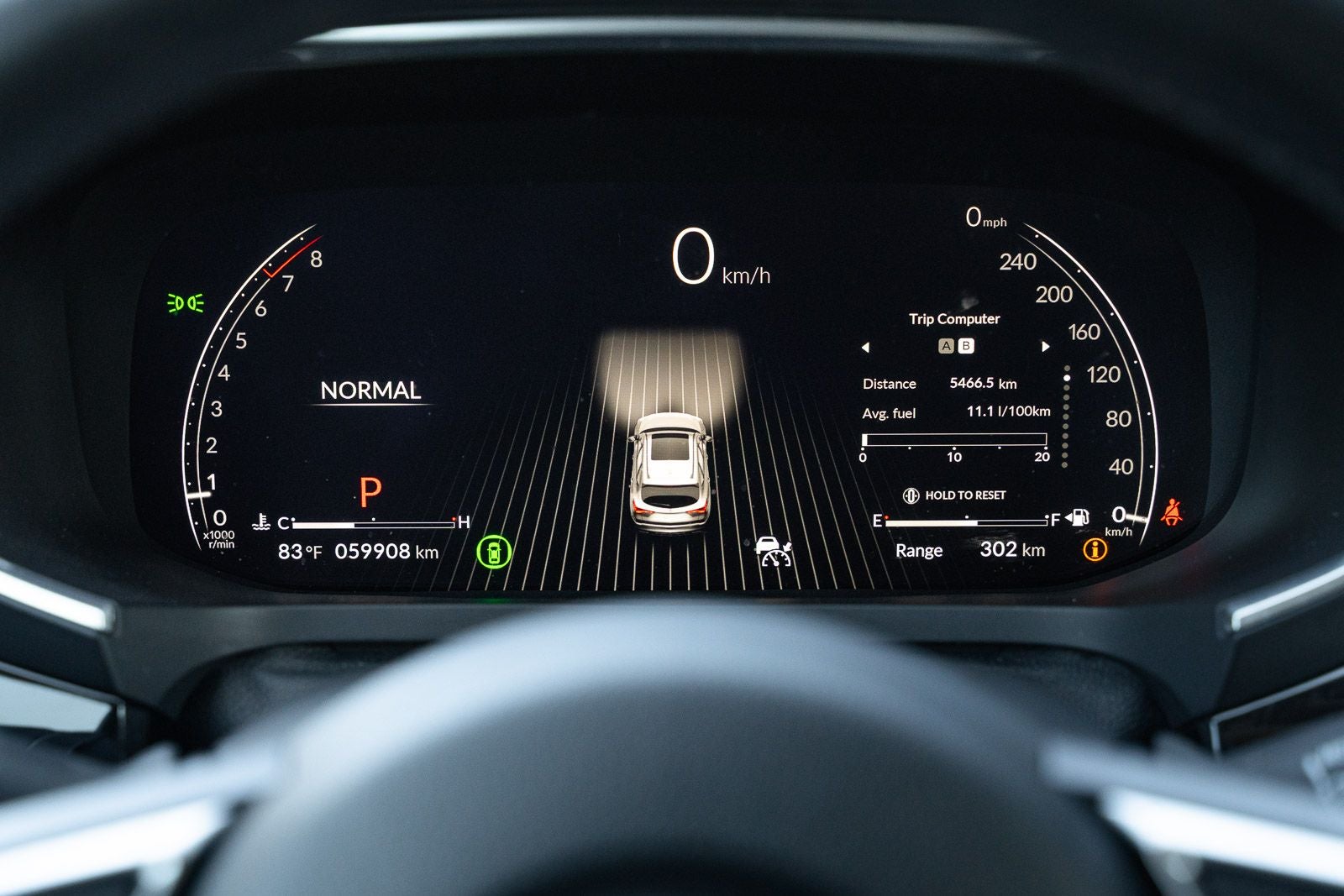 2023 Acura MDX Advance SH-AWD