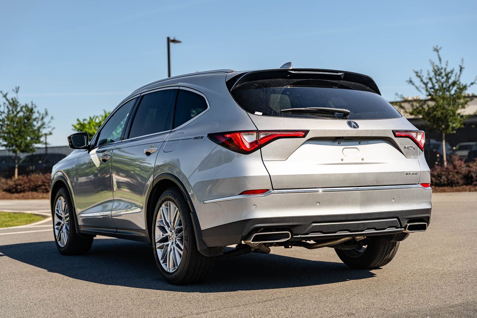 2023 Acura MDX Advance SH-AWD