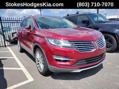 2017 Lincoln MKC Reserve