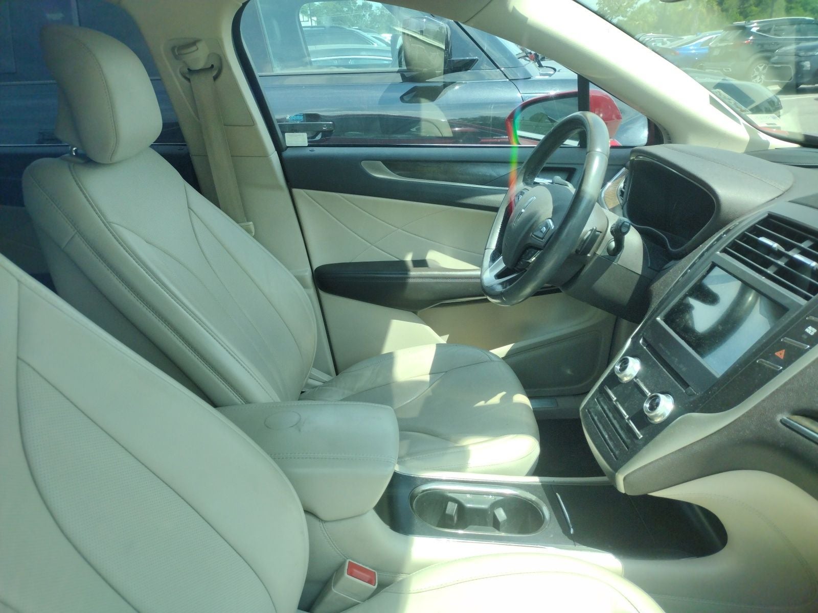 2017 Lincoln MKC Reserve