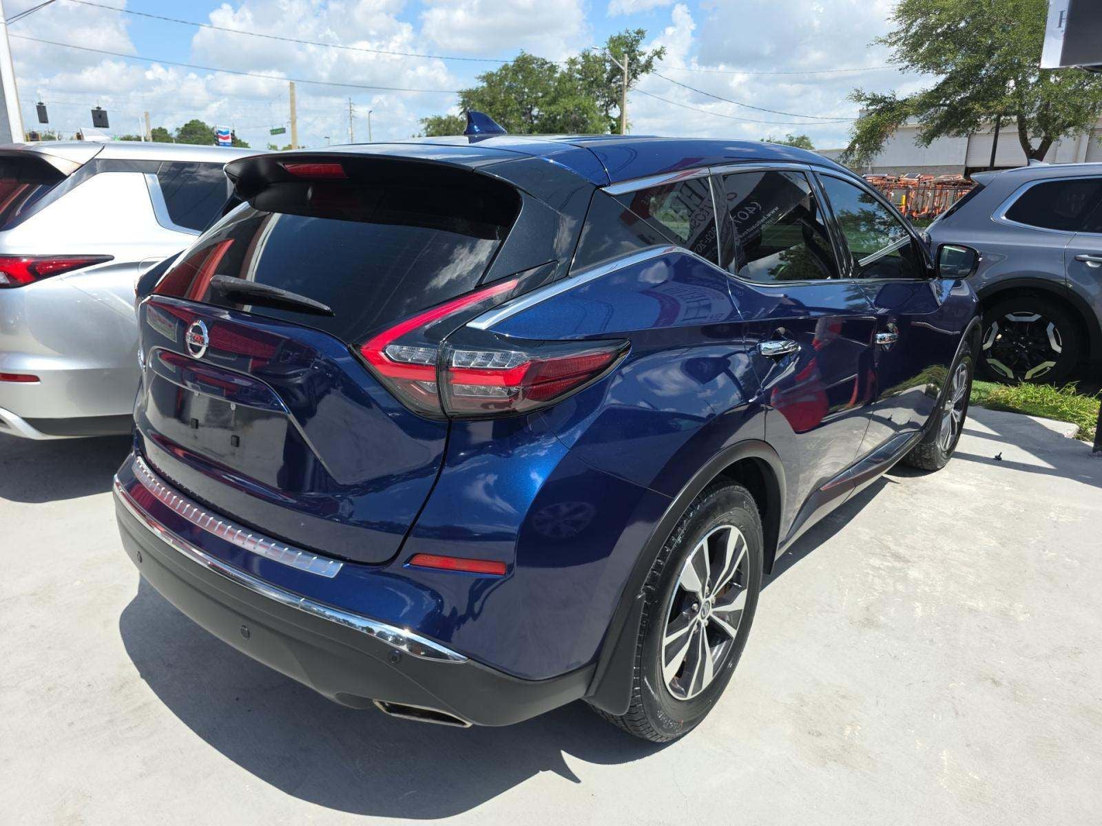 2020 Nissan Murano S
