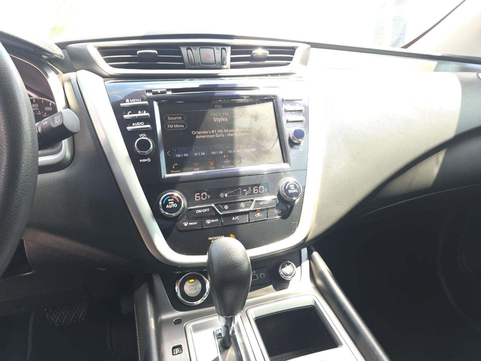 2020 Nissan Murano S