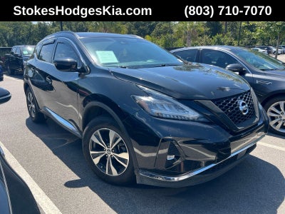 2021 Nissan Murano SV