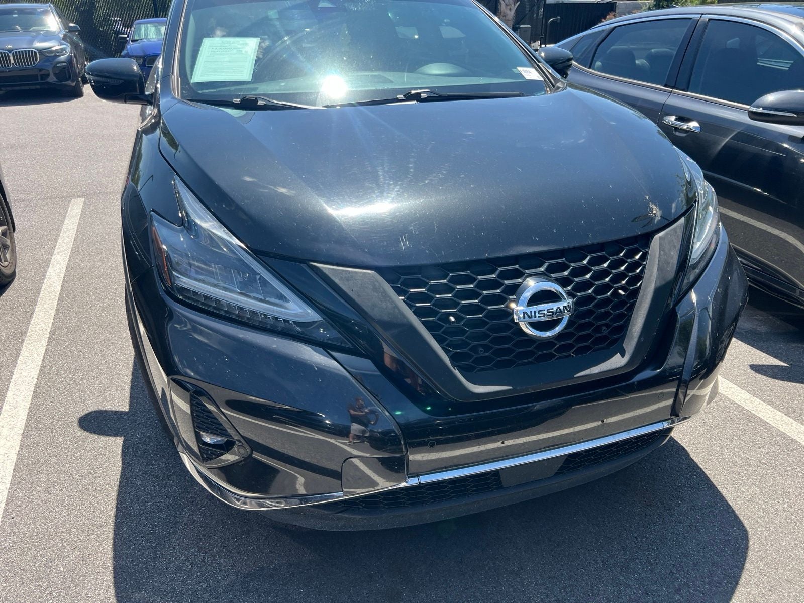 2021 Nissan Murano SV