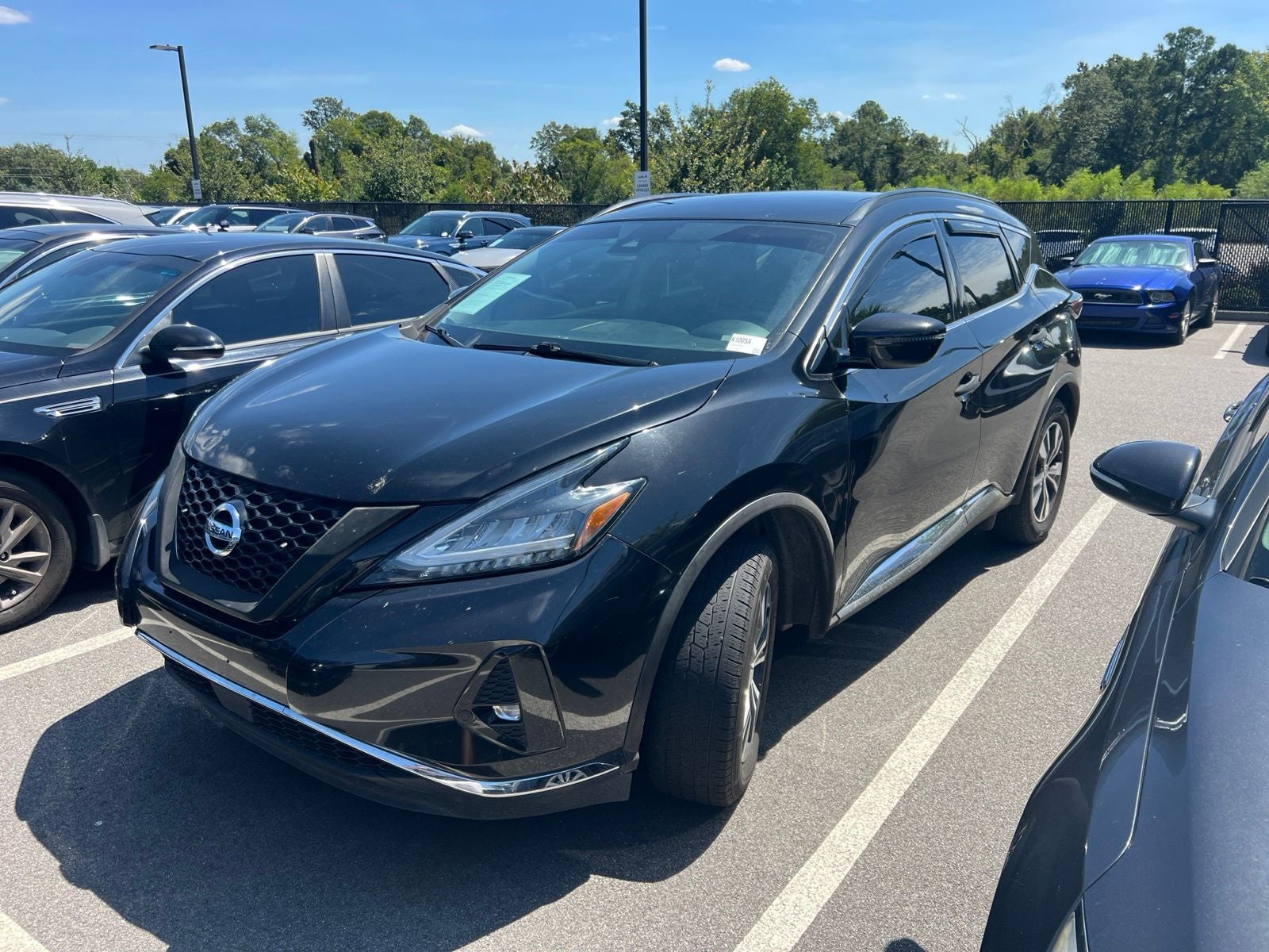 2021 Nissan Murano SV