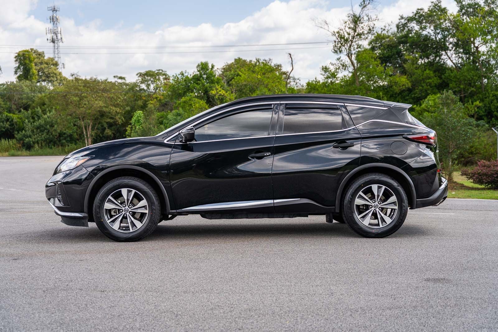 2021 Nissan Murano SV