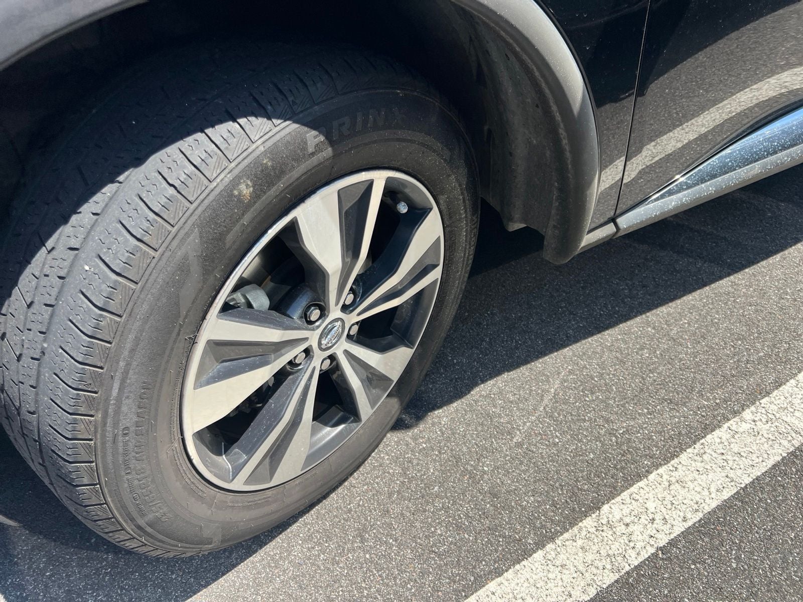 2021 Nissan Murano SV
