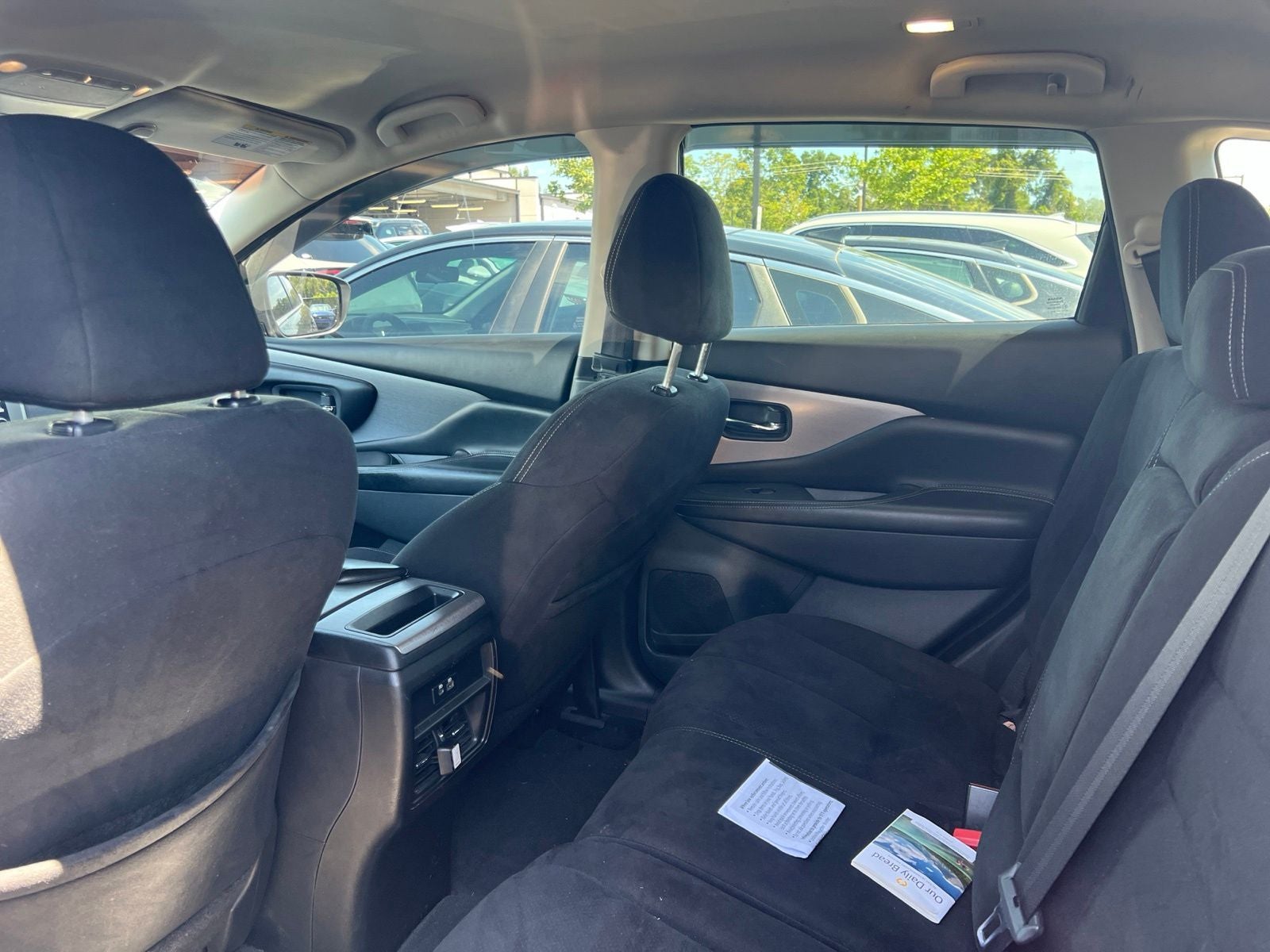 2021 Nissan Murano SV