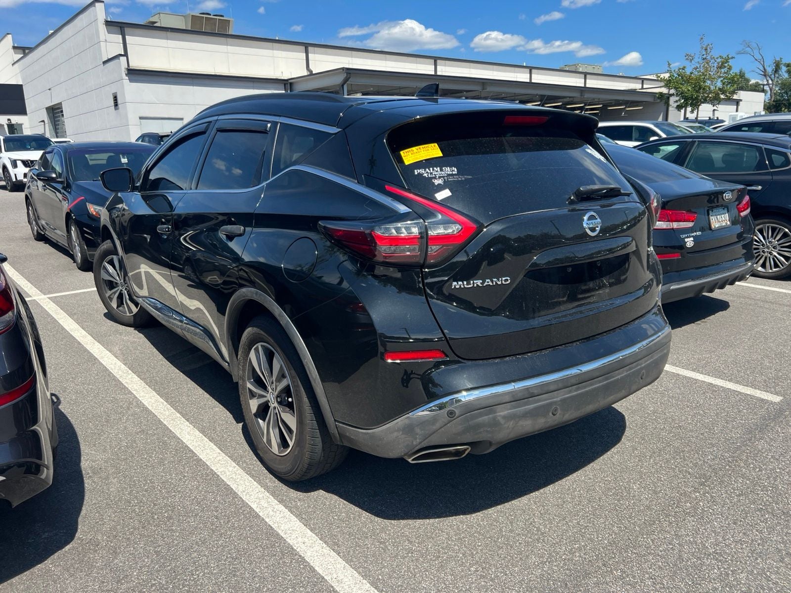 2021 Nissan Murano SV