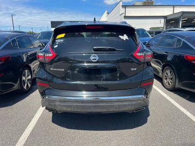 2021 Nissan Murano SV