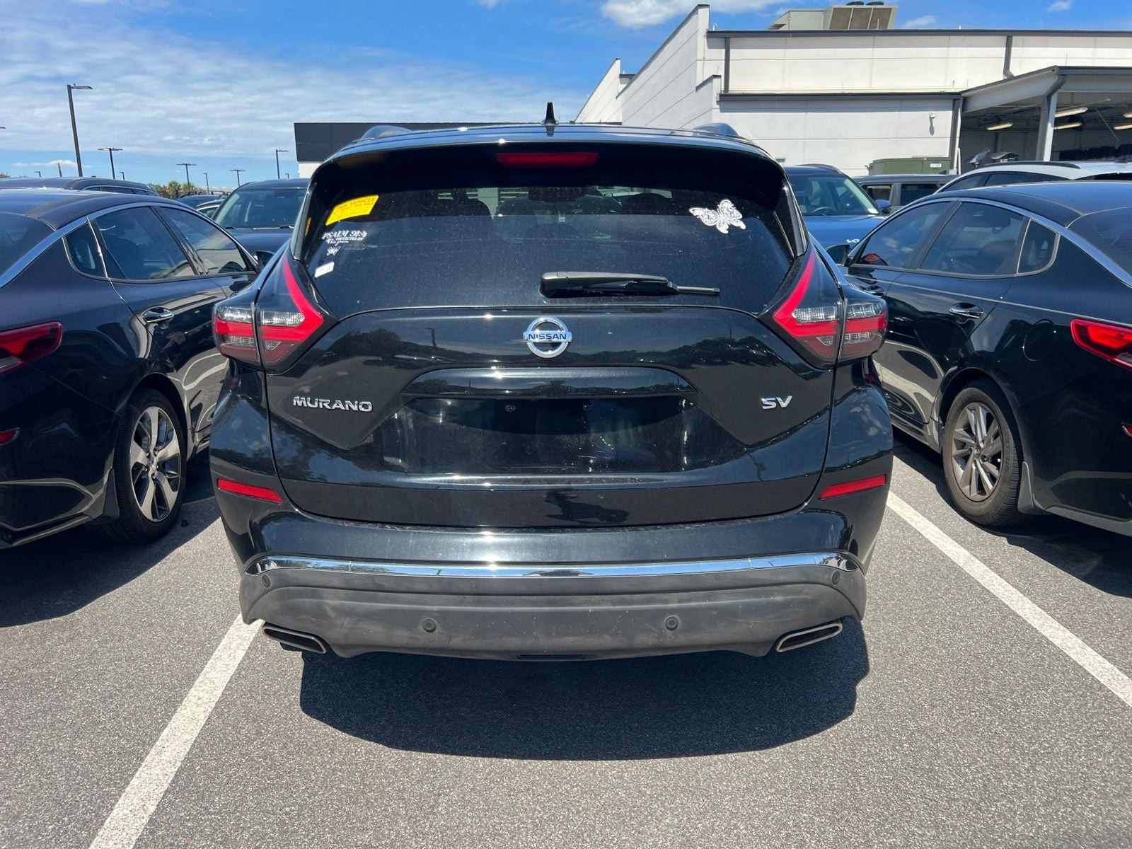 2021 Nissan Murano SV