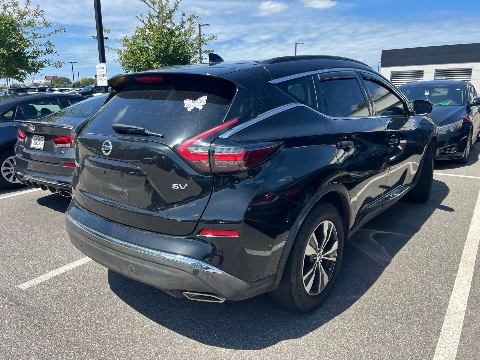 2021 Nissan Murano SV