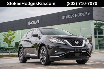 2024 Nissan Murano SL
