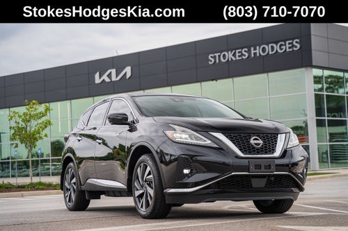 2024 Nissan Murano SL