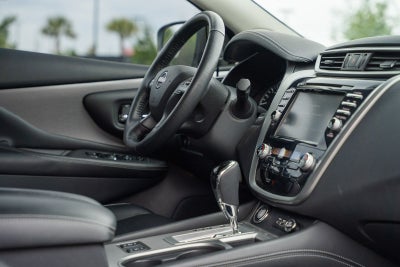 2024 Nissan Murano SL