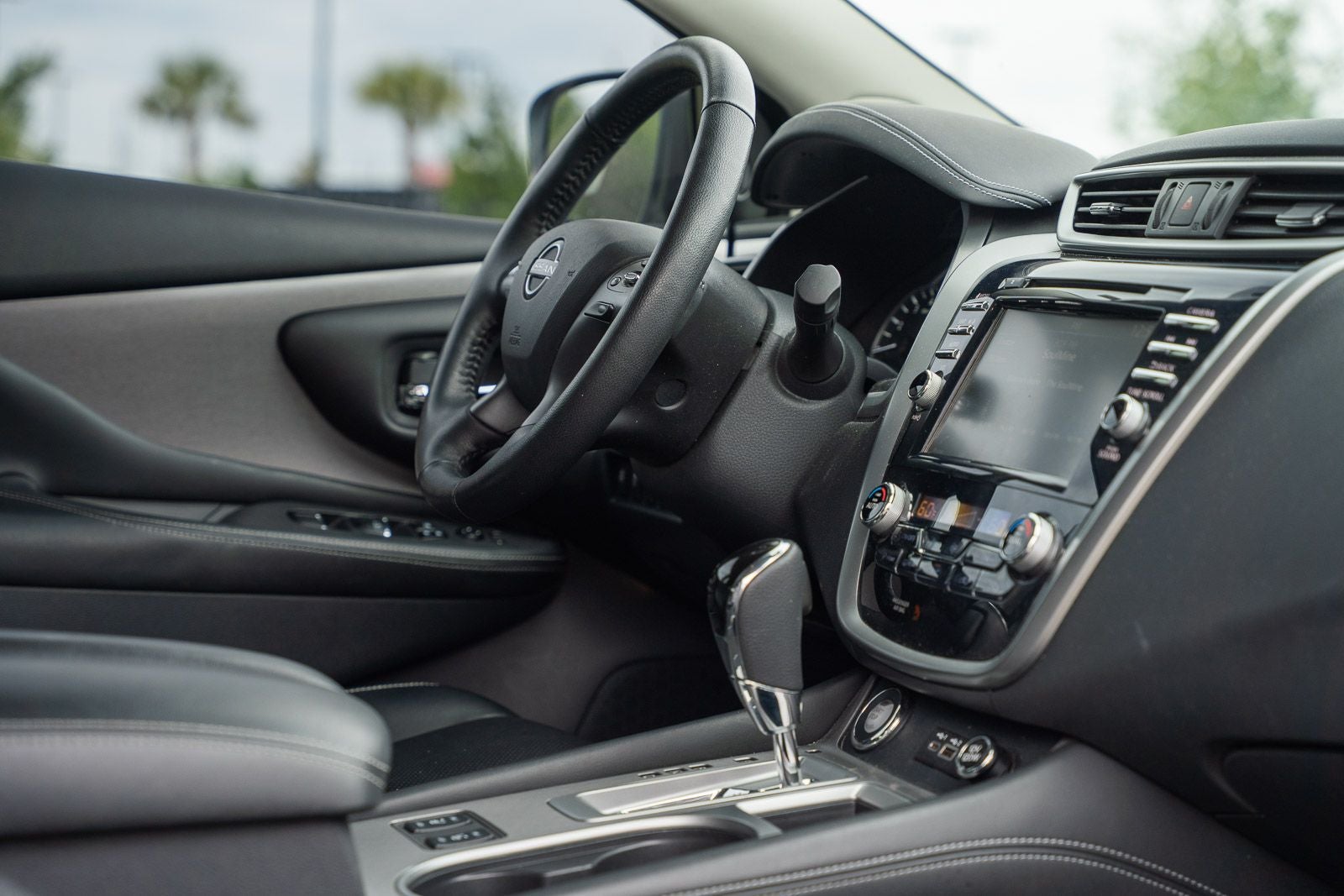 2024 Nissan Murano SL