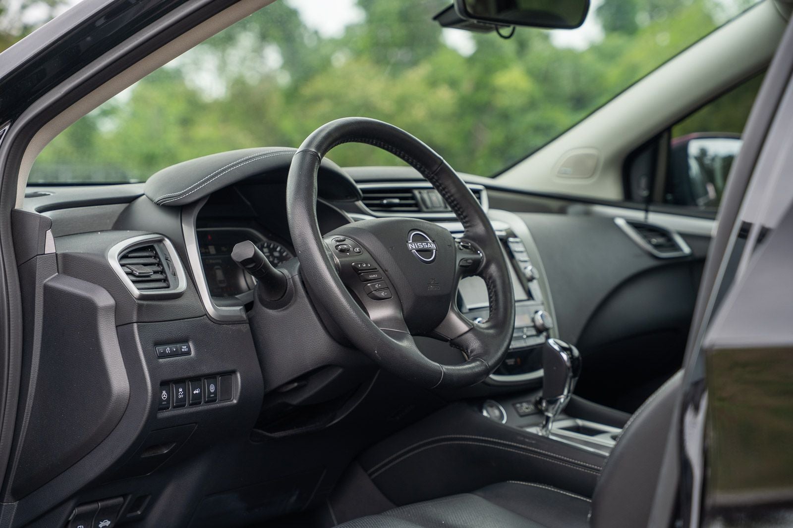 2024 Nissan Murano SL