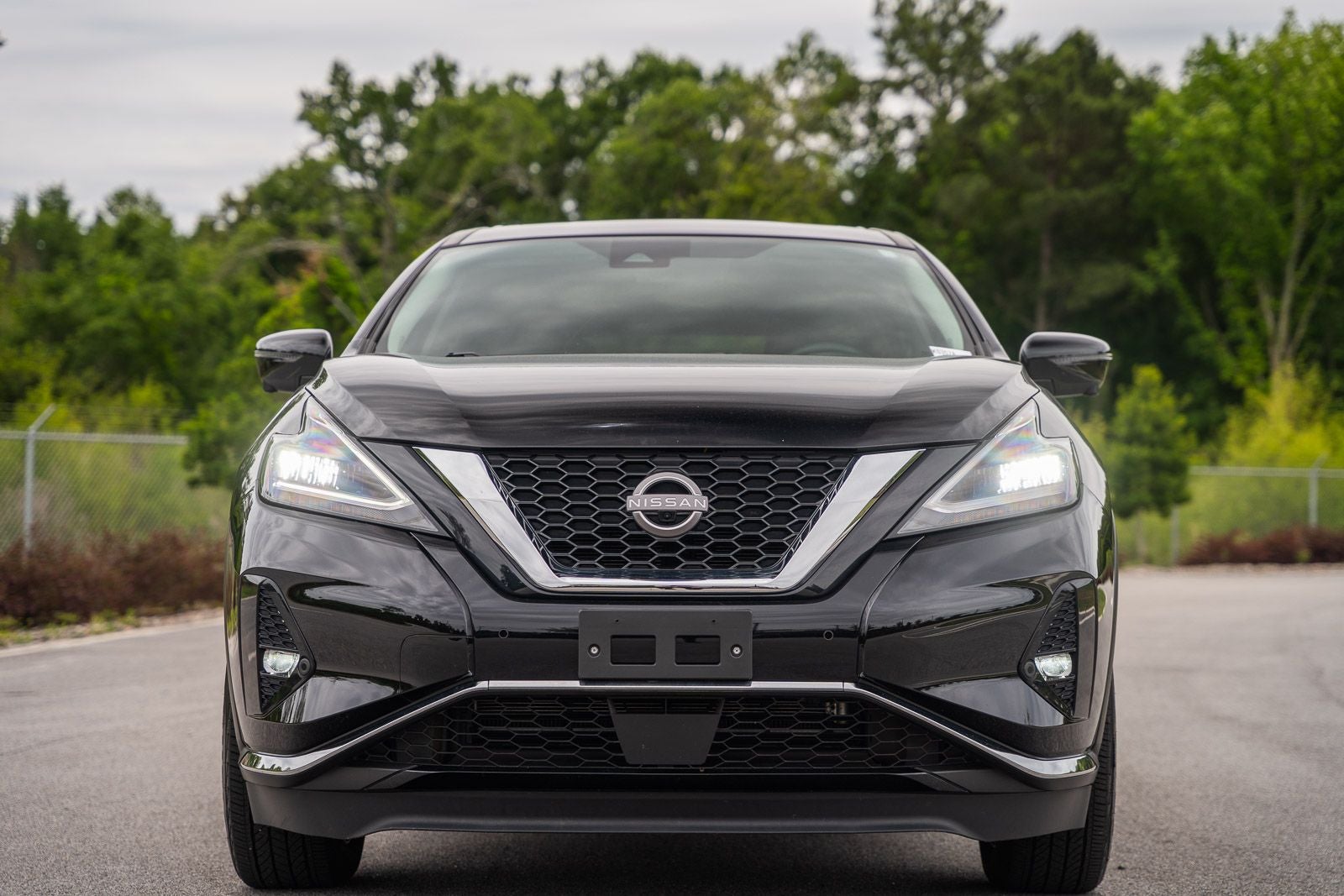 2024 Nissan Murano SL