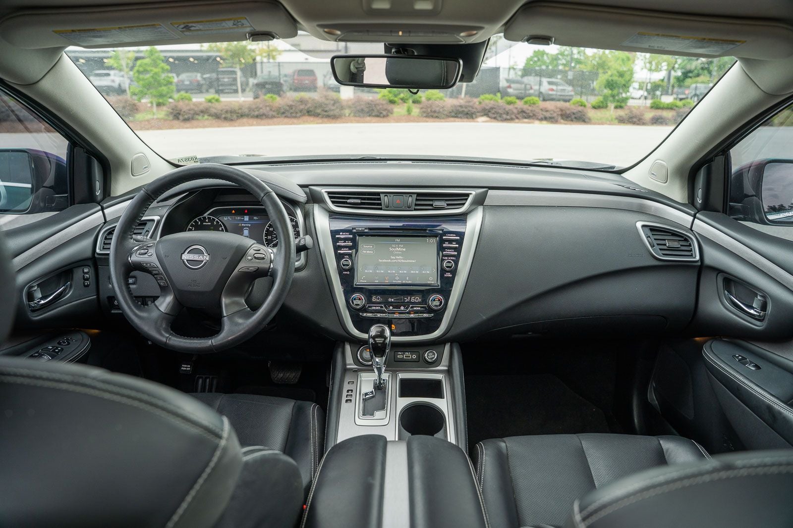 2024 Nissan Murano SL