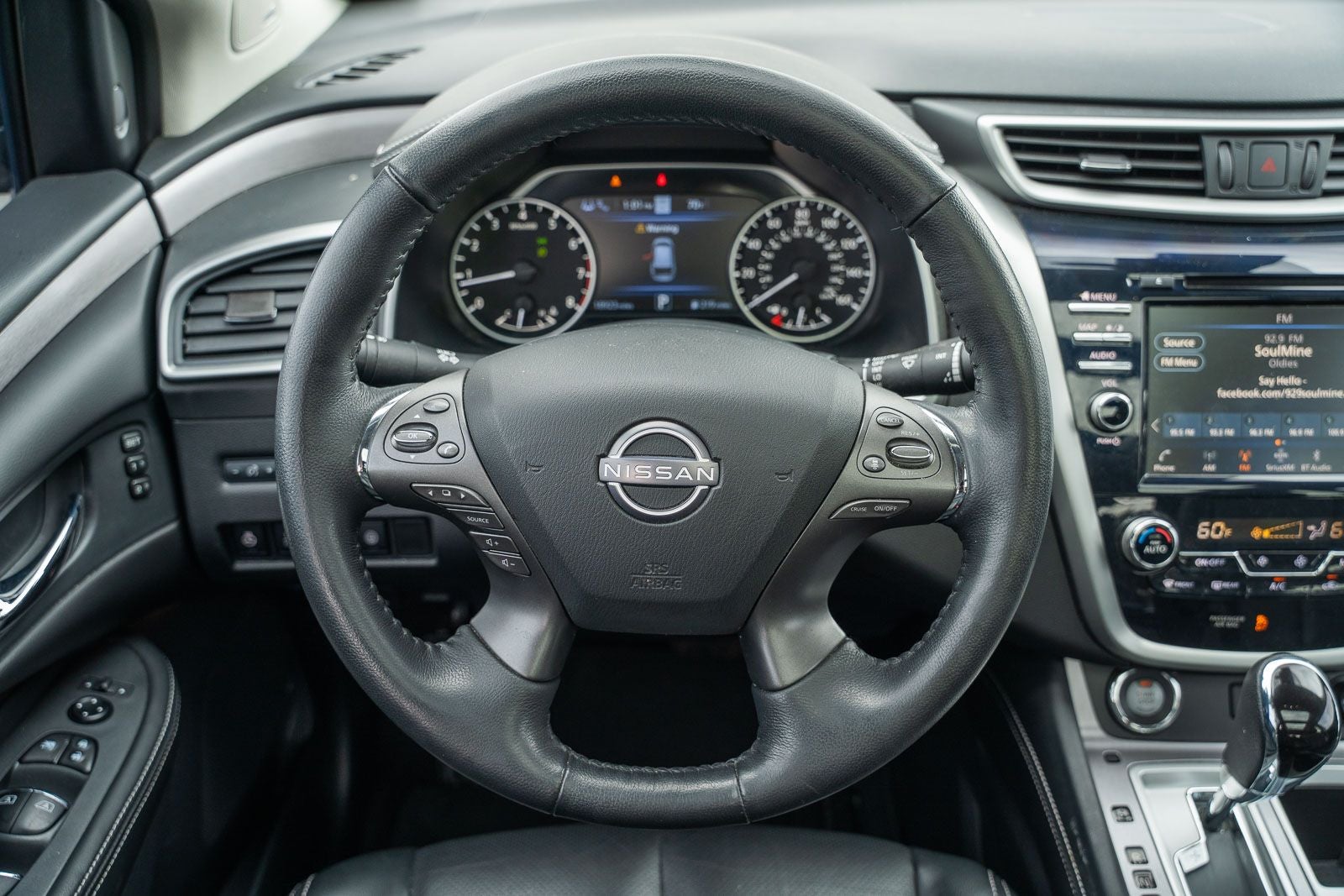 2024 Nissan Murano SL