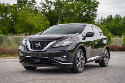 2024 Nissan Murano SL