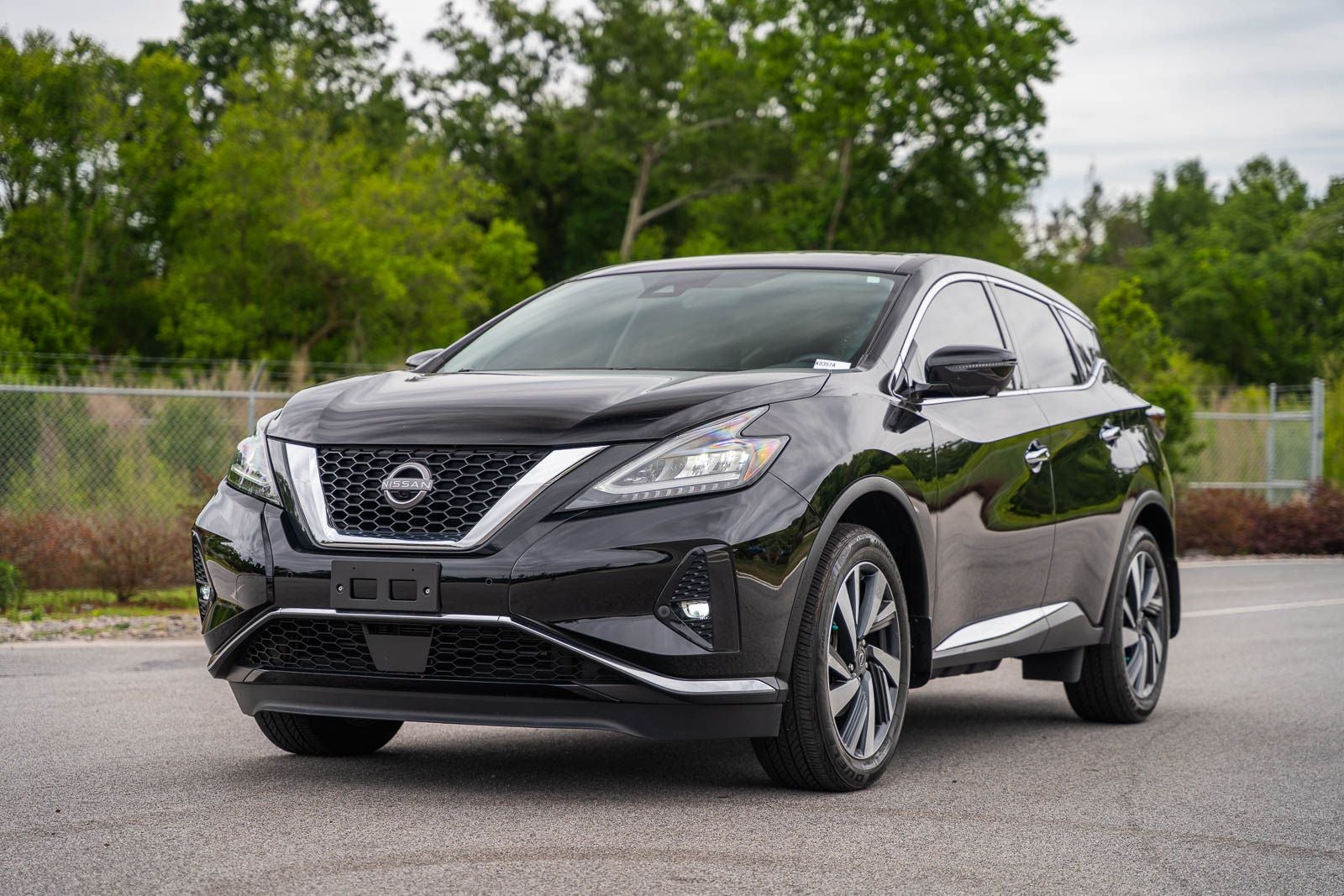 2024 Nissan Murano SL