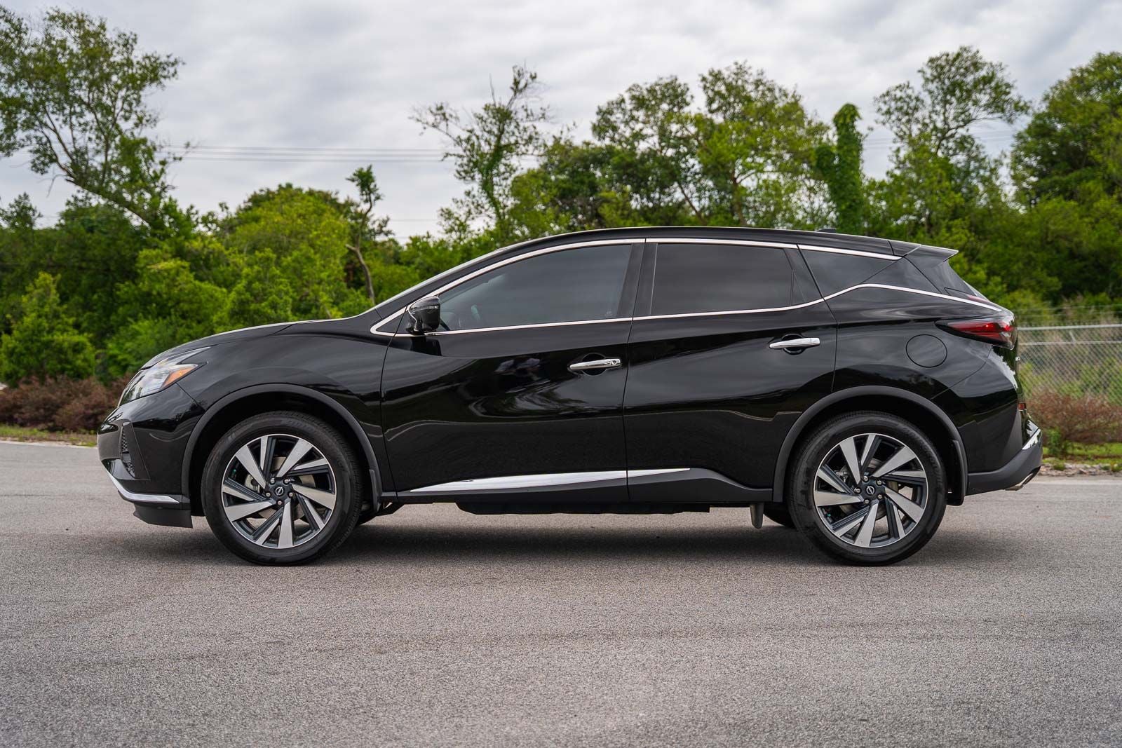2024 Nissan Murano SL