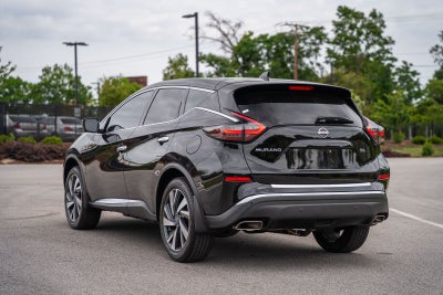 2024 Nissan Murano SL