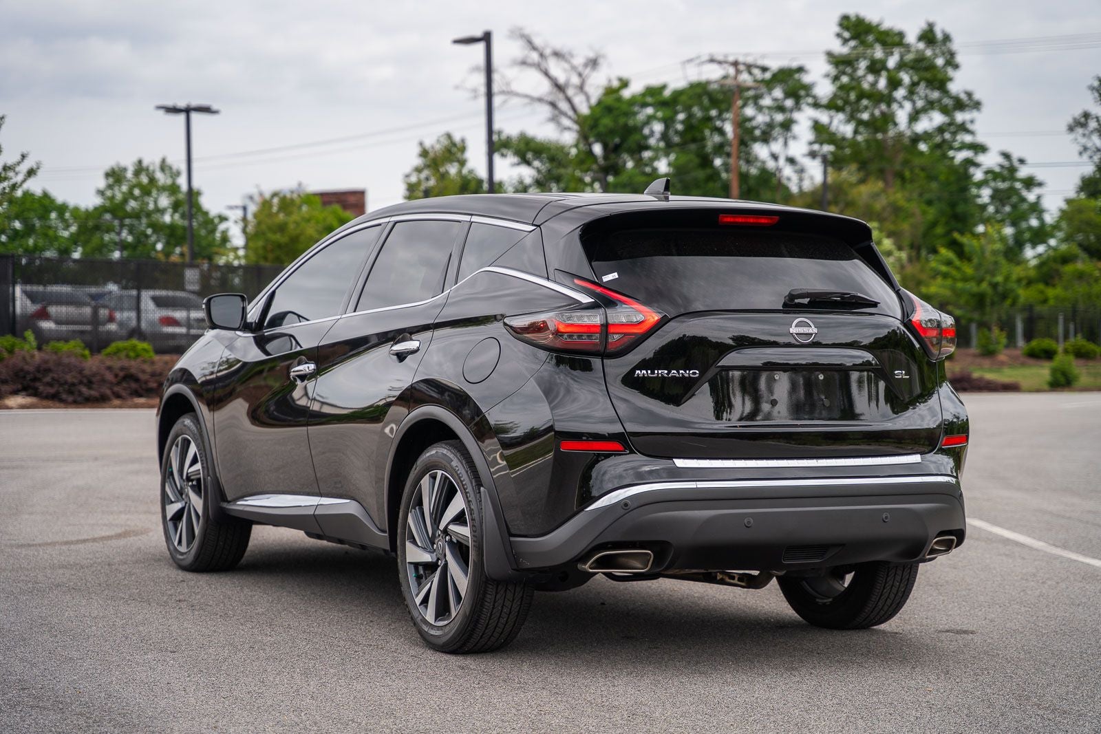 2024 Nissan Murano SL