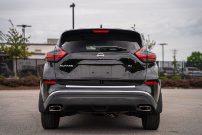 2024 Nissan Murano SL