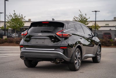 2024 Nissan Murano SL