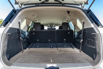 2025 Nissan Pathfinder S