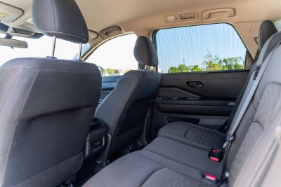 2025 Nissan Pathfinder S