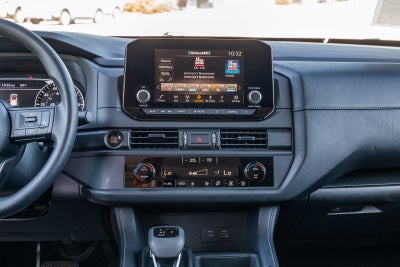 2025 Nissan Pathfinder S