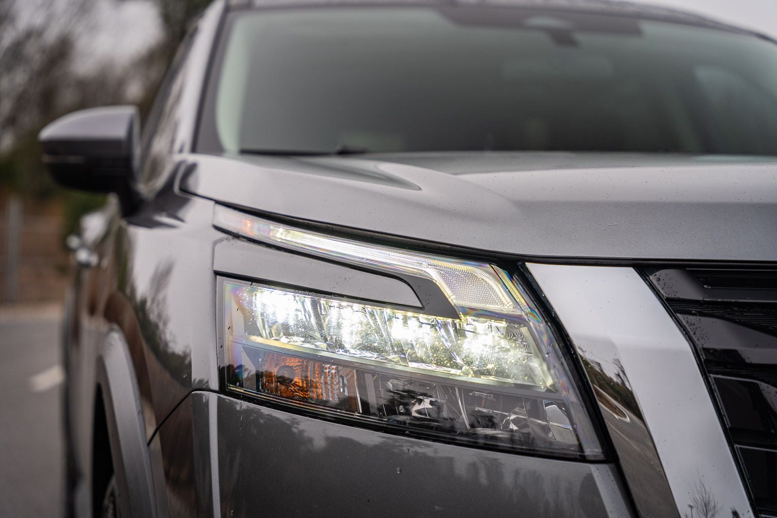 2023 Nissan Pathfinder SV