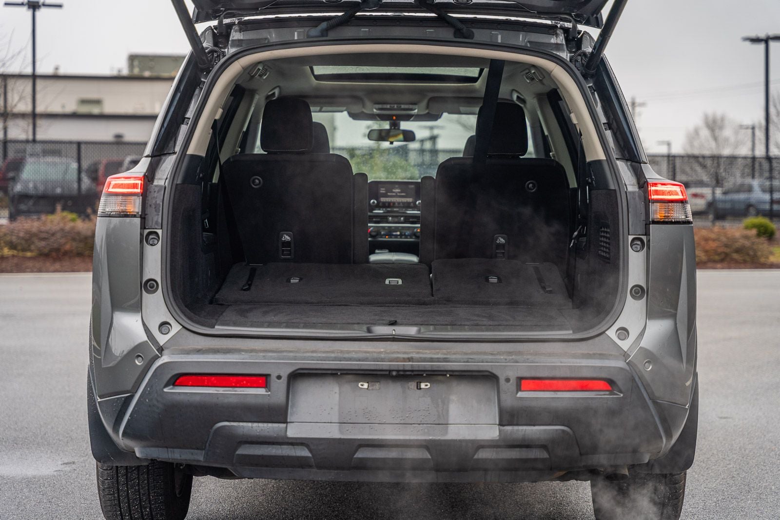 2023 Nissan Pathfinder SV