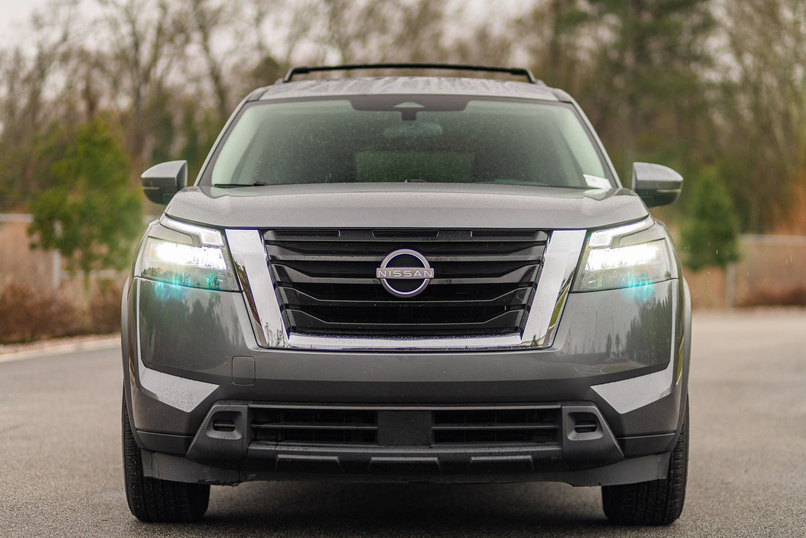 2023 Nissan Pathfinder SV