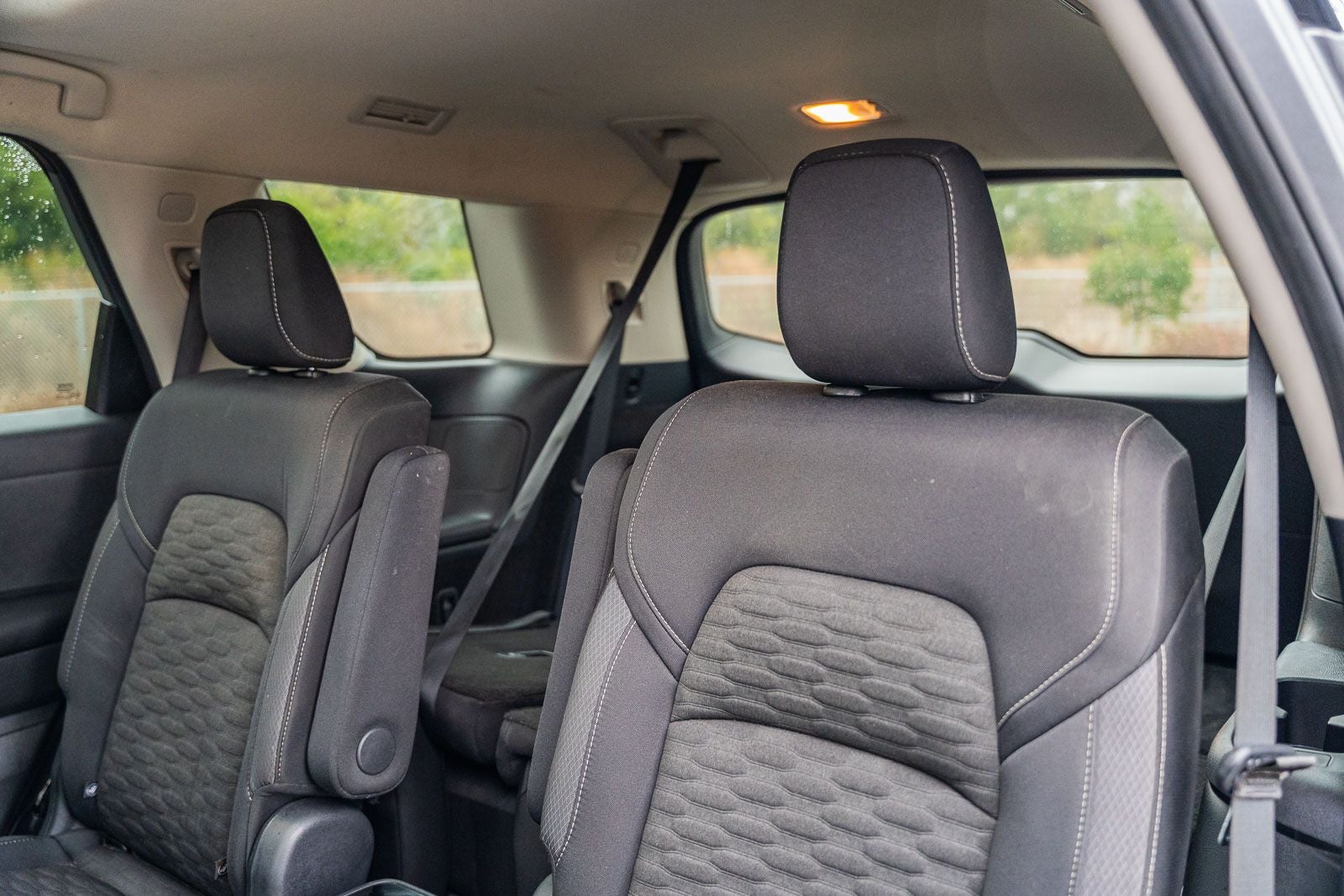 2023 Nissan Pathfinder SV