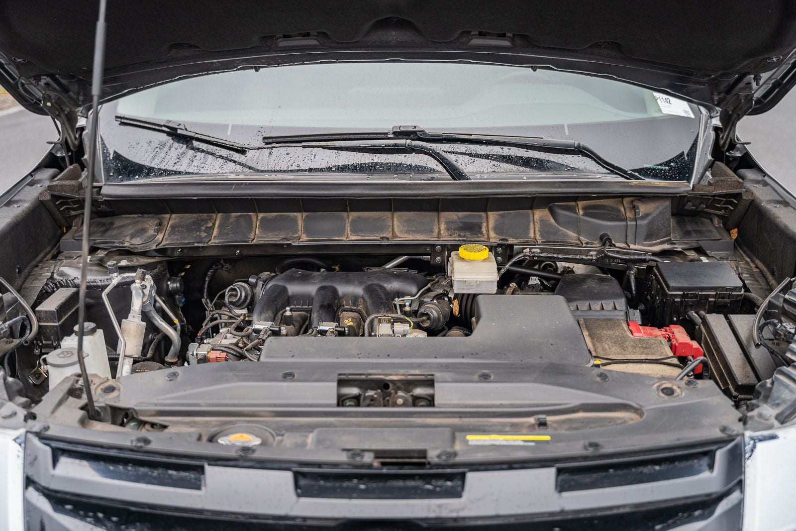 2023 Nissan Pathfinder SV