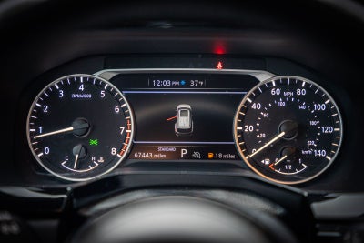 2023 Nissan Pathfinder SV