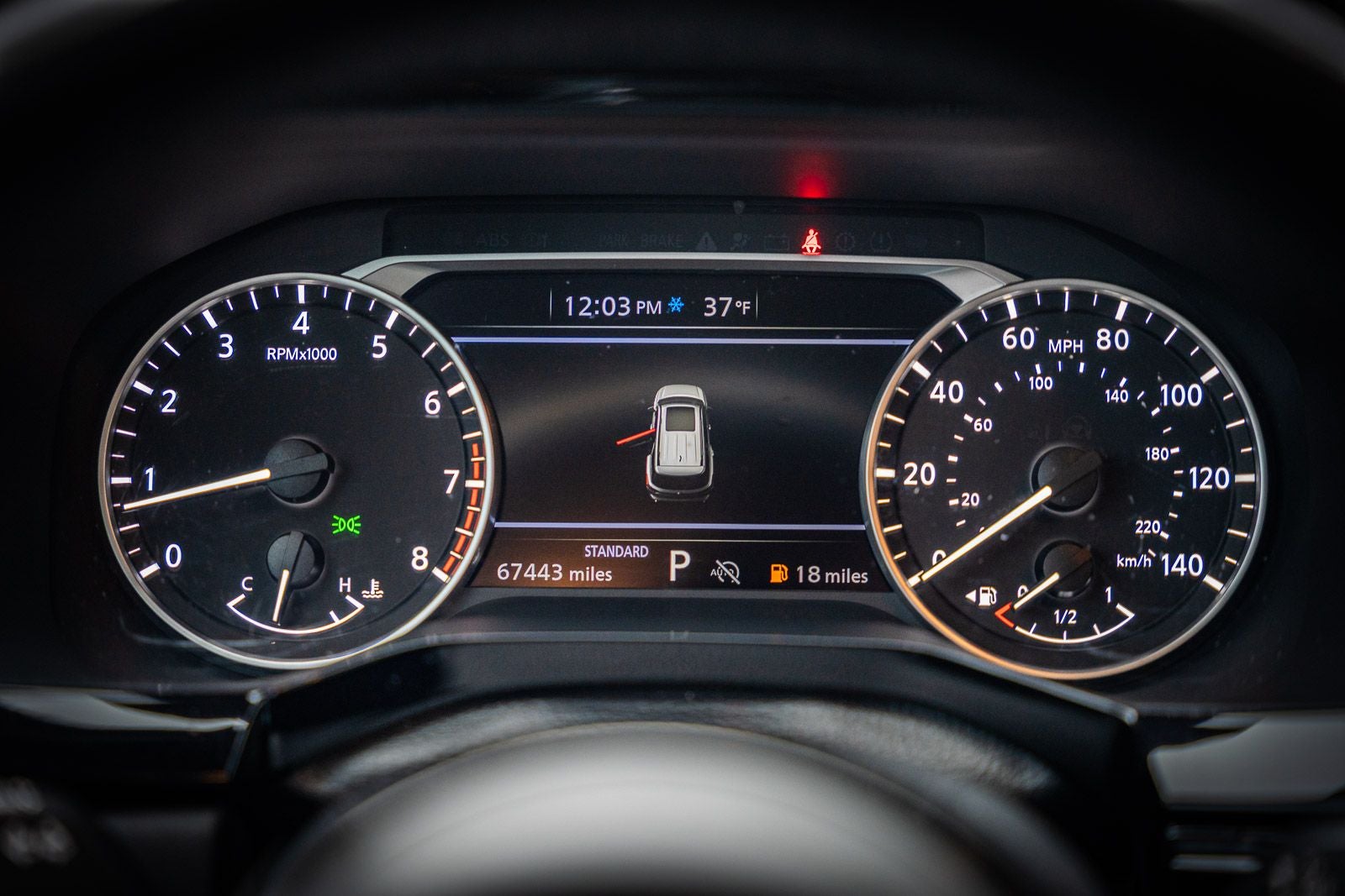 2023 Nissan Pathfinder SV