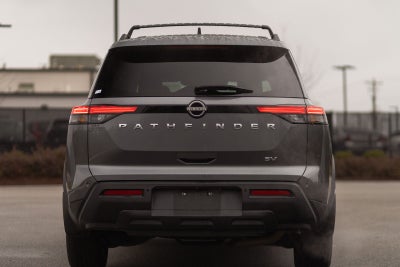 2023 Nissan Pathfinder SV