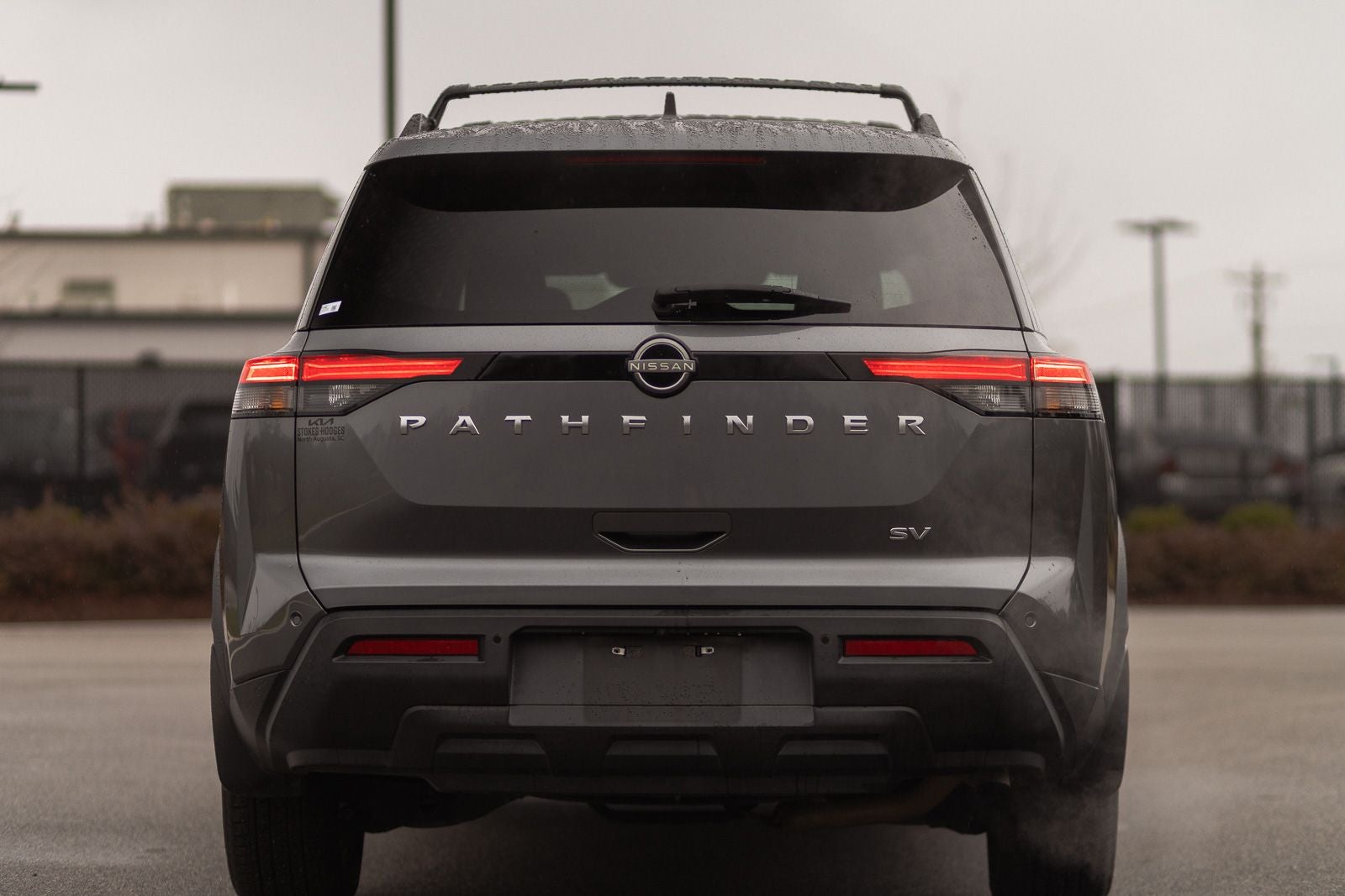 2023 Nissan Pathfinder SV