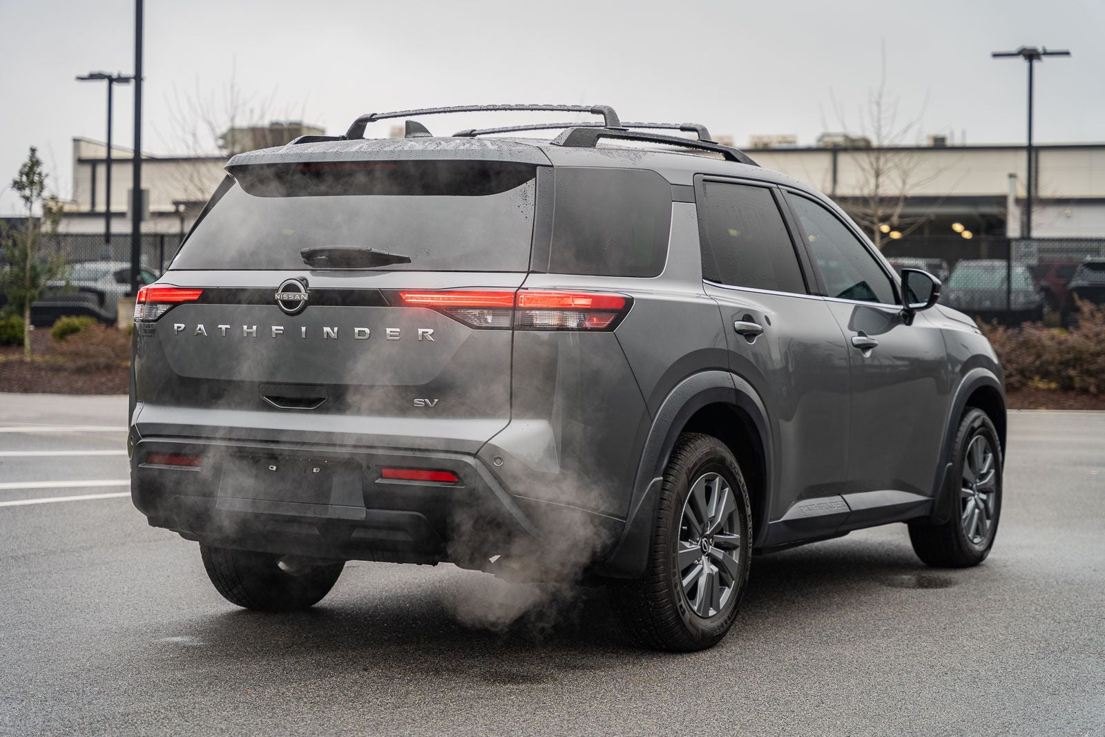 2023 Nissan Pathfinder SV