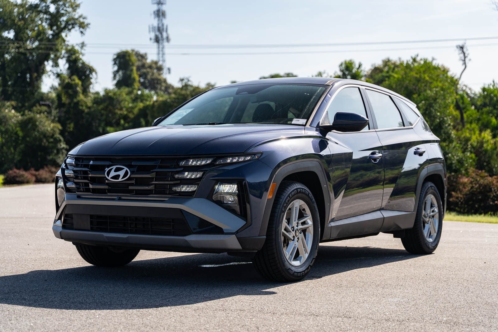 2025 Hyundai Tucson SE