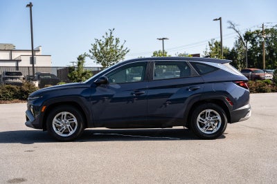 2025 Hyundai Tucson SE
