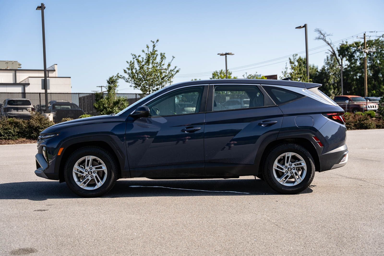2025 Hyundai Tucson SE