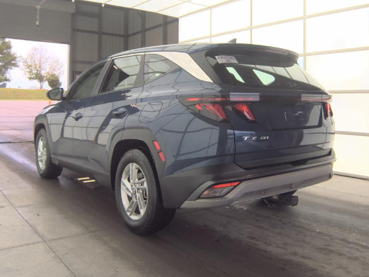 2025 Hyundai Tucson SE